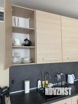 Студия квартира, на длительный срок, 40м2, 9/11 этаж