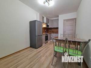 1-к квартира, на длительный срок, 34м2, 7/15 этаж