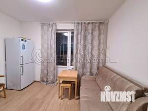 1-к квартира, на длительный срок, 33м2, 11/22 этаж
