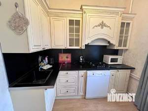 3-к квартира, на длительный срок, 62м2, 4/5 этаж