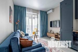 1-к квартира, посуточно, 36м2, 3/16 этаж