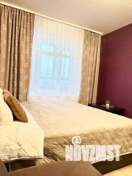 1-к квартира, посуточно, 42м2, 9/15 этаж