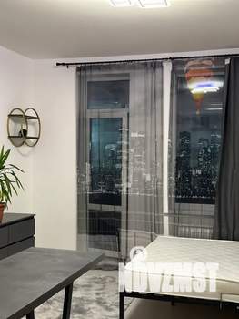 Студия квартира, посуточно, 30м2, 1/6 этаж