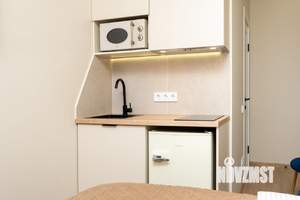 Студия квартира, посуточно, 11м2, 2/5 этаж