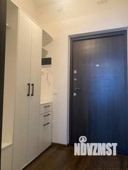 Студия квартира, на длительный срок, 25м2, 4/12 этаж