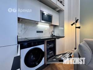 Студия квартира, на длительный срок, 32м2, 5/6 этаж