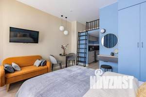 1-к квартира, посуточно, 22м2, 4/5 этаж