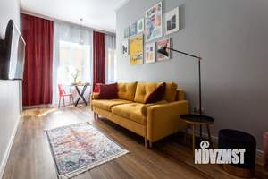 1-к квартира, на длительный срок, 43м2, 2/4 этаж