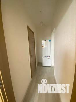 1-к квартира, посуточно, 40м2, 25/25 этаж