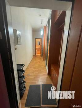 1-к квартира, на длительный срок, 46м2, 5/16 этаж