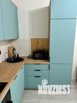 1-к квартира, посуточно, 42м2, 1/5 этаж