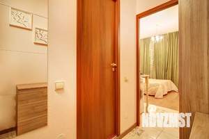 1-к квартира, посуточно, 25м2, 1/1 этаж