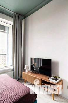 1-к квартира, посуточно, 27м2, 1/1 этаж