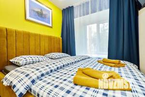 1-к квартира, посуточно, 23м2, 1/1 этаж