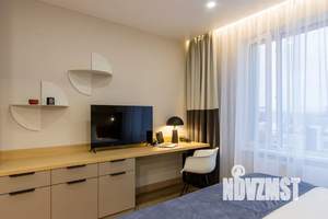 1-к квартира, посуточно, 27м2, 7/10 этаж