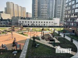 Студия квартира, на длительный срок, 24м2, 3/15 этаж