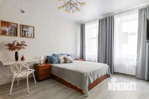 2-к квартира, посуточно, 60м2, 3/4 этаж