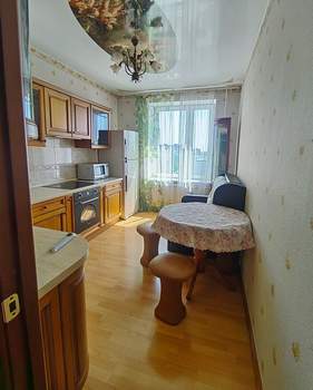 1-к квартира, на длительный срок, 45м2, 10/10 этаж