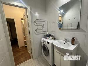 1-к квартира, на длительный срок, 35м2, 19/25 этаж