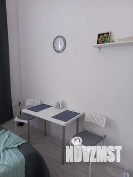 Студия квартира, посуточно, 15м2, 3/6 этаж