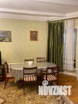 3-к квартира, посуточно, 100м2, 2/6 этаж