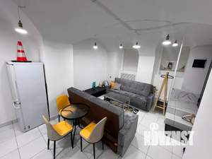 1-к квартира, посуточно, 50м2, 1/5 этаж