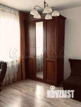 1-к квартира, на длительный срок, 35м2, 7/25 этаж