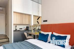 1-к квартира, посуточно, 18м2, 4/5 этаж