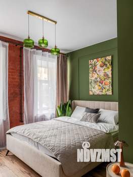 Студия квартира, посуточно, 16м2, 1/5 этаж