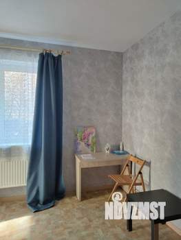 1-к квартира, посуточно, 35м2, 1/14 этаж