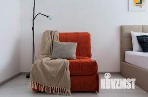 1-к квартира, посуточно, 38м2, 1/1 этаж