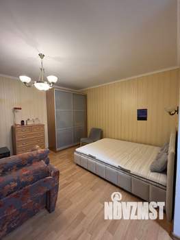 1-к квартира, на длительный срок, 44м2, 2/17 этаж