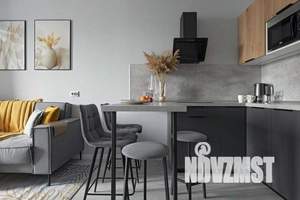 1-к квартира, посуточно, 34м2, 3/12 этаж