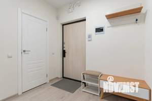 1-к квартира, посуточно, 39м2, 14/14 этаж