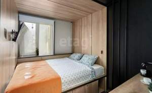 Студия квартира, на длительный срок, 15м2, 13/18 этаж