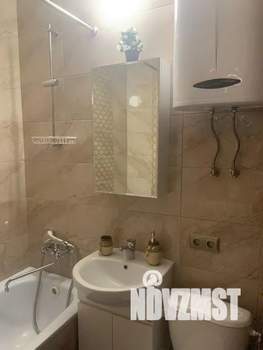 1-к квартира, посуточно, 36м2, 18/25 этаж