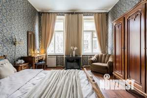 3-к квартира, посуточно, 89м2, 3/5 этаж