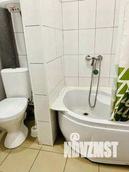 1-к квартира, посуточно, 15м2, 1/1 этаж