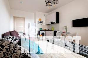 1-к квартира, посуточно, 30м2, 2/10 этаж