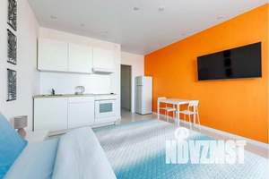 1-к квартира, посуточно, 25м2, 3/18 этаж