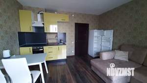 Студия квартира, на длительный срок, 26м2, 8/19 этаж