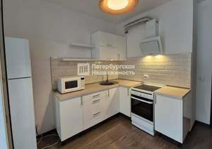 1-к квартира, на длительный срок, 34м2, 2/12 этаж