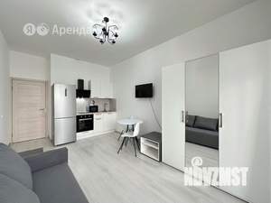 Студия квартира, на длительный срок, 25м2, 25/25 этаж