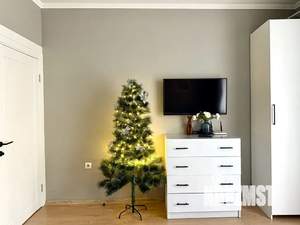 1-к квартира, посуточно, 42м2, 15/17 этаж