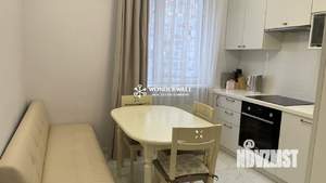 2-к квартира, на длительный срок, 50м2, 4/18 этаж