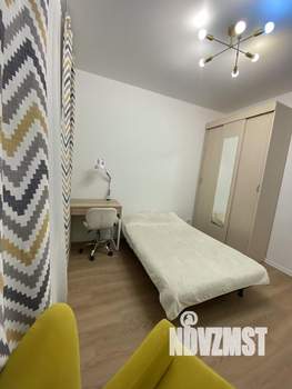 Студия квартира, на длительный срок, 30м2, 5/10 этаж