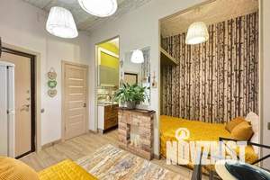 1-к квартира, посуточно, 22м2, 1/1 этаж