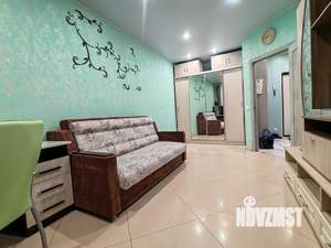 1-к квартира, на длительный срок, 36м2, 23/24 этаж