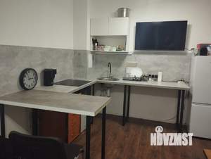 1-к квартира, на длительный срок, 33м2, 2/14 этаж