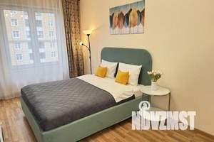 1-к квартира, посуточно, 38м2, 6/19 этаж